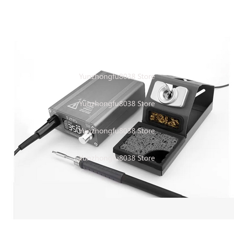 C245 Soldering Station 130W - Stazione di saldatura T245 130W 3s