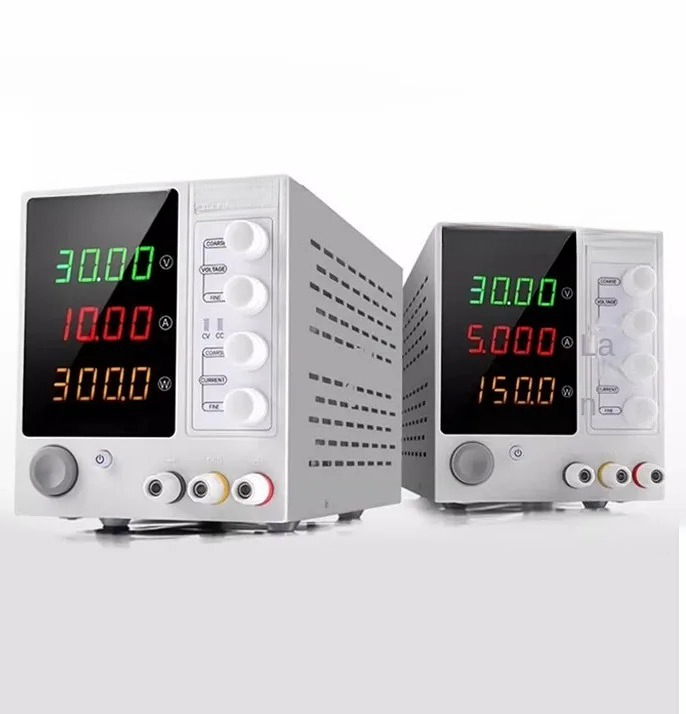 High Precision Dc Power Supply 30V 10A - Alimentatore DC Regolabile A-BF, Alimentatore Switching