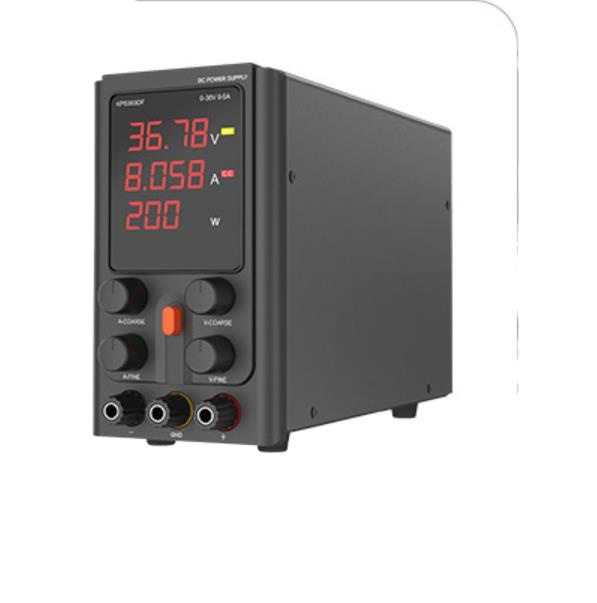 High Precision Dc Power Supply 30V 10A - Alimentatore CC ad alta precisione a
