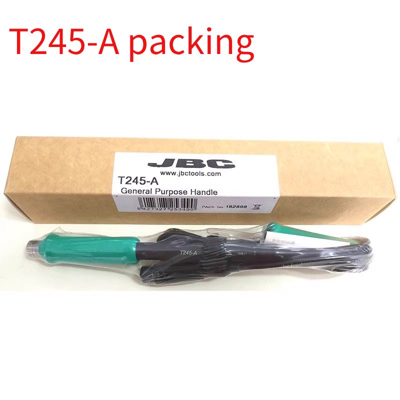 C210 Precision Soldering Station - JBC 100% originale T245-A T210-A Maniglia