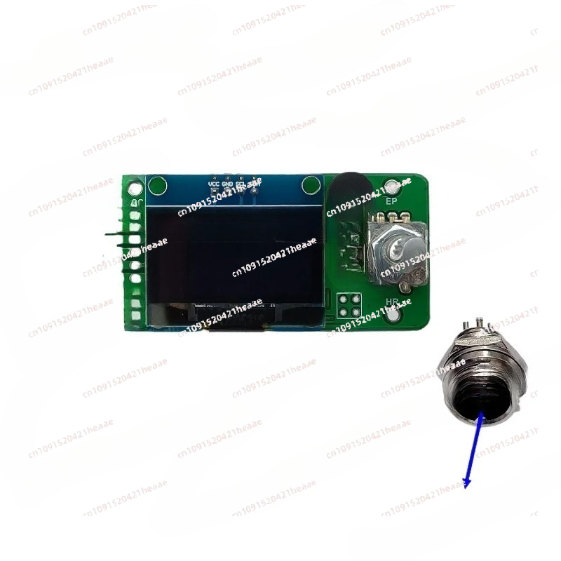 T12 Soldering Station Oled - Adatto per scheda di controllo della