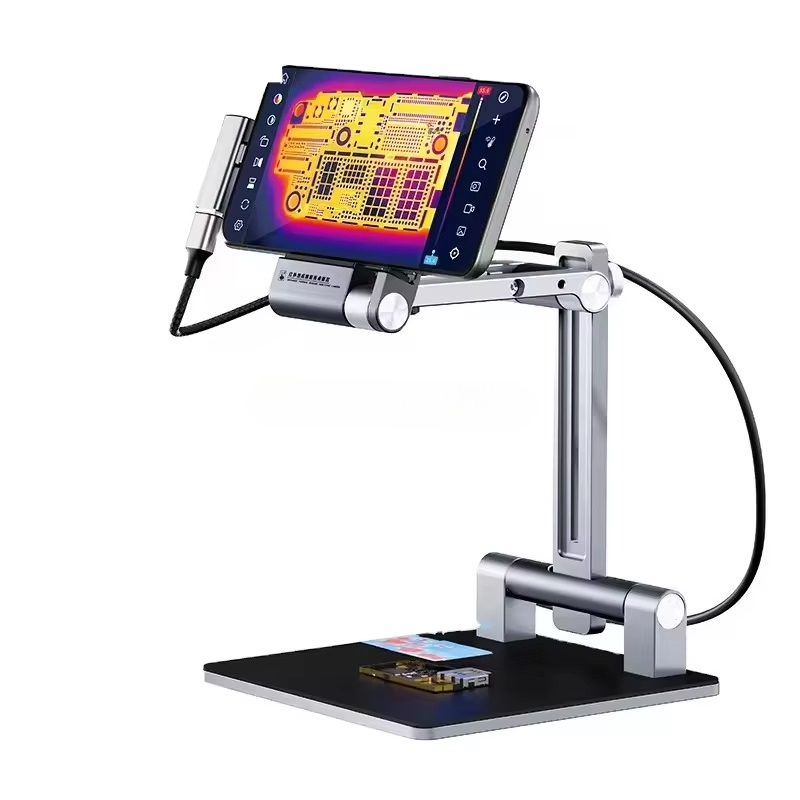 Thermal Imaging Camera Pcb Repair - Termocamera a Infrarossi Eye Pro per