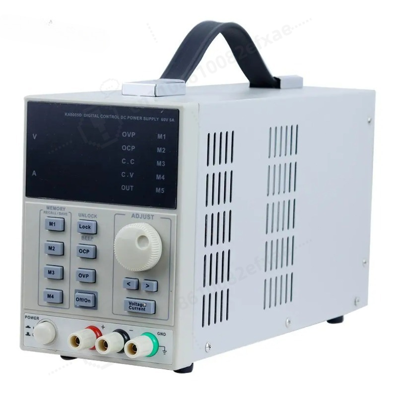 High Precision Dc Power Supply 30V 10A - Alimentatore DC Programmabile da Laboratorio ad