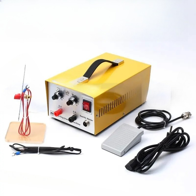 Laser Soldering Machine Handheld - Saldatrice Laser Portatile a Punti, Saldatrice