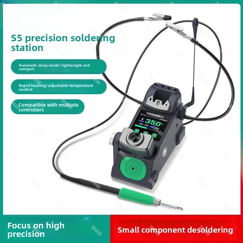 C210 Precision Soldering Station - S5 Kit stazione di saldatura di