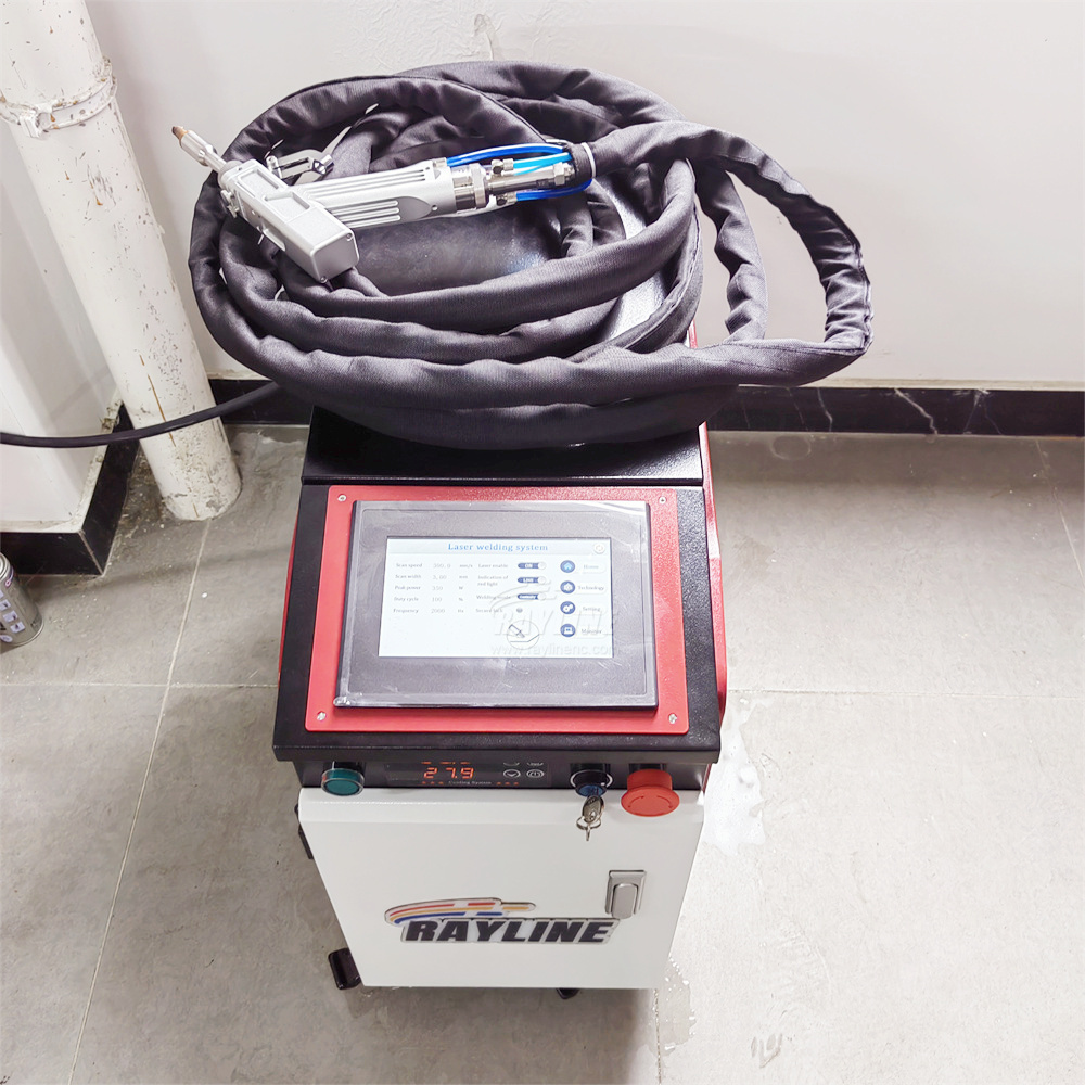 Laser Soldering Machine Handheld - Saldatrice laser 3 IN 1 Saldatrici