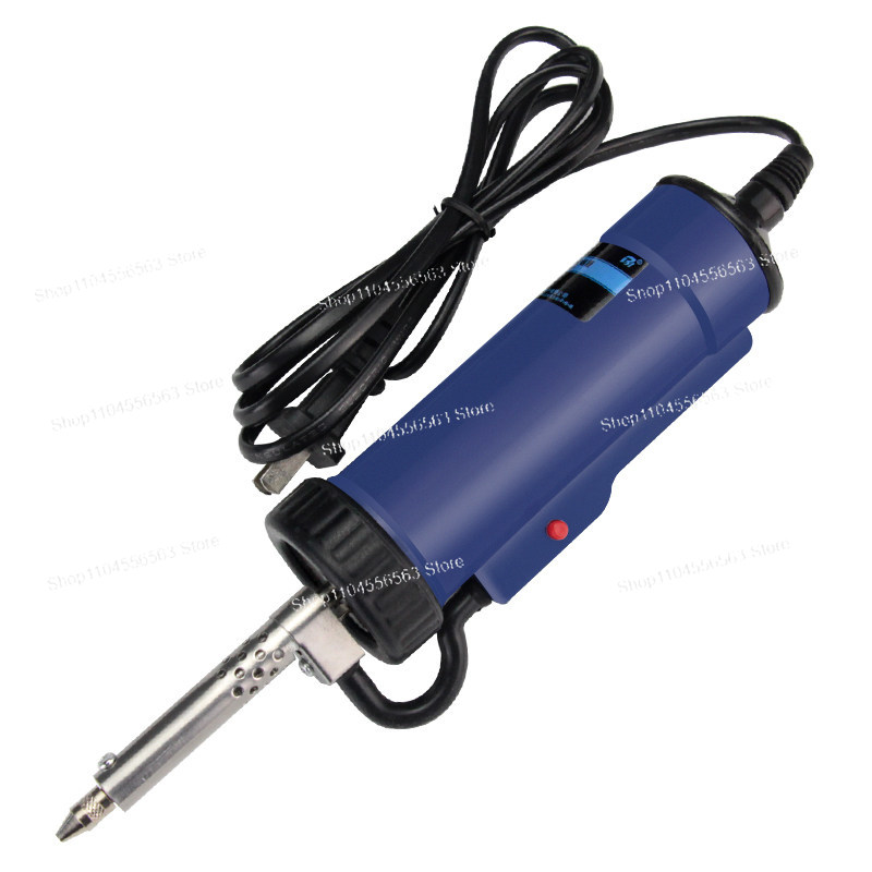 Desoldering Pump Electric Vacuum Station - Pistola Dissaldante Elettrica con Pompa a