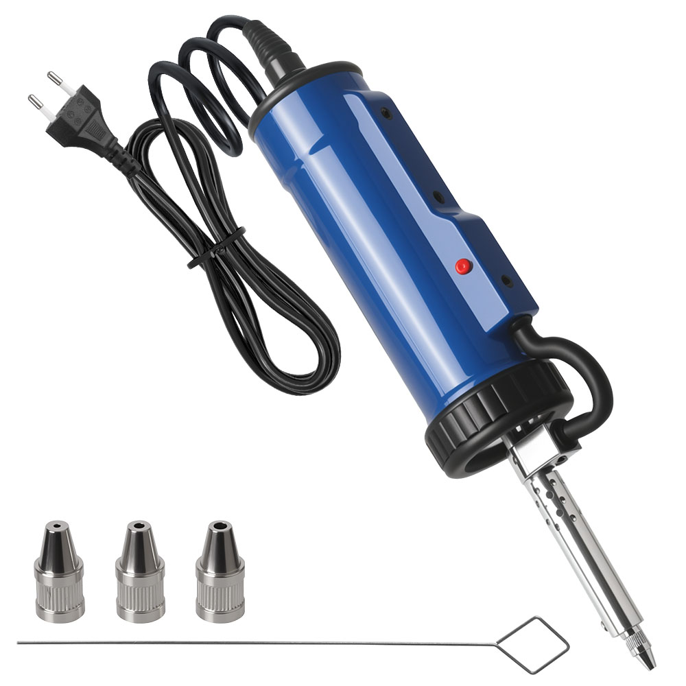 Desoldering Pump Electric Vacuum Station - Ventosa elettrica per saldatura a vuoto