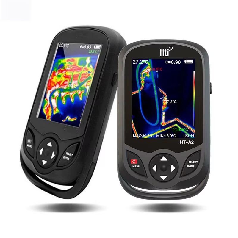 Thermal Imaging Camera Pcb Repair - HTI Originale HT-A1 HT-A2 Macchina Fotografica