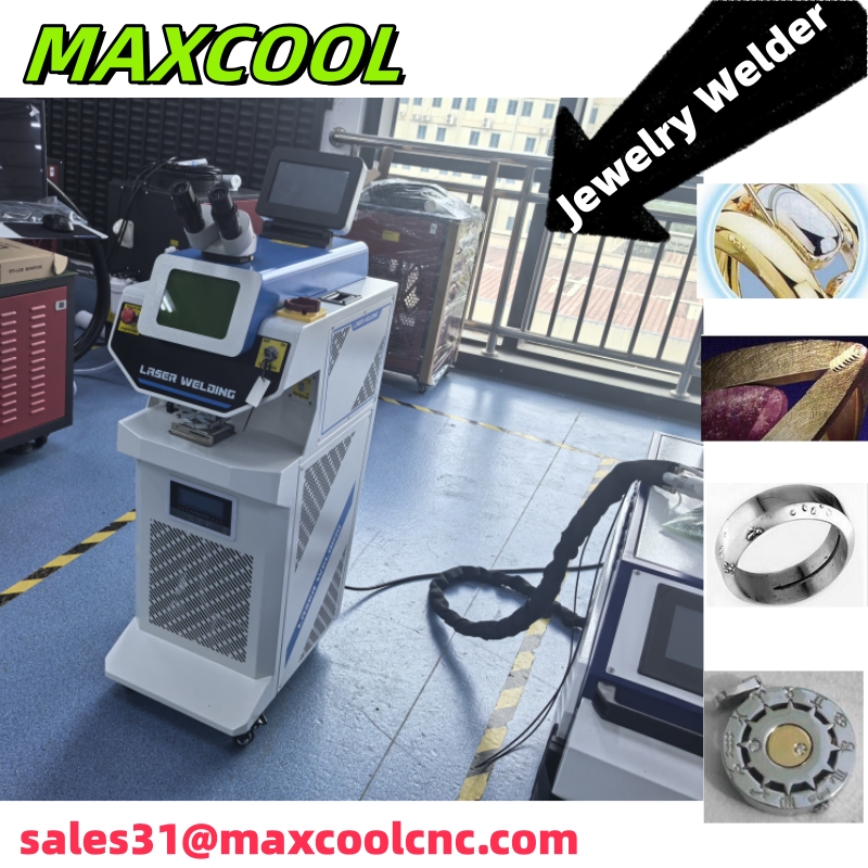 Laser Soldering Machine Handheld - Saldatrice Laser Portatile da 200W, Macchina