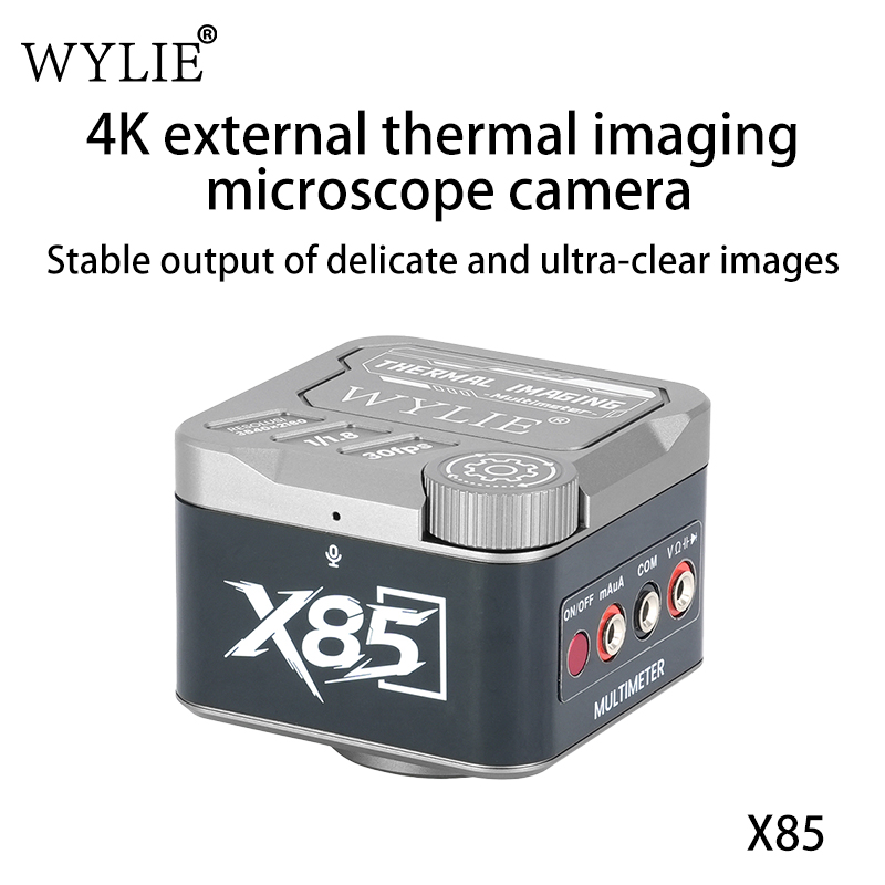 Thermal Imaging Camera Pcb Repair - Fotocamera per Microscopio Industriale WYLIE X85