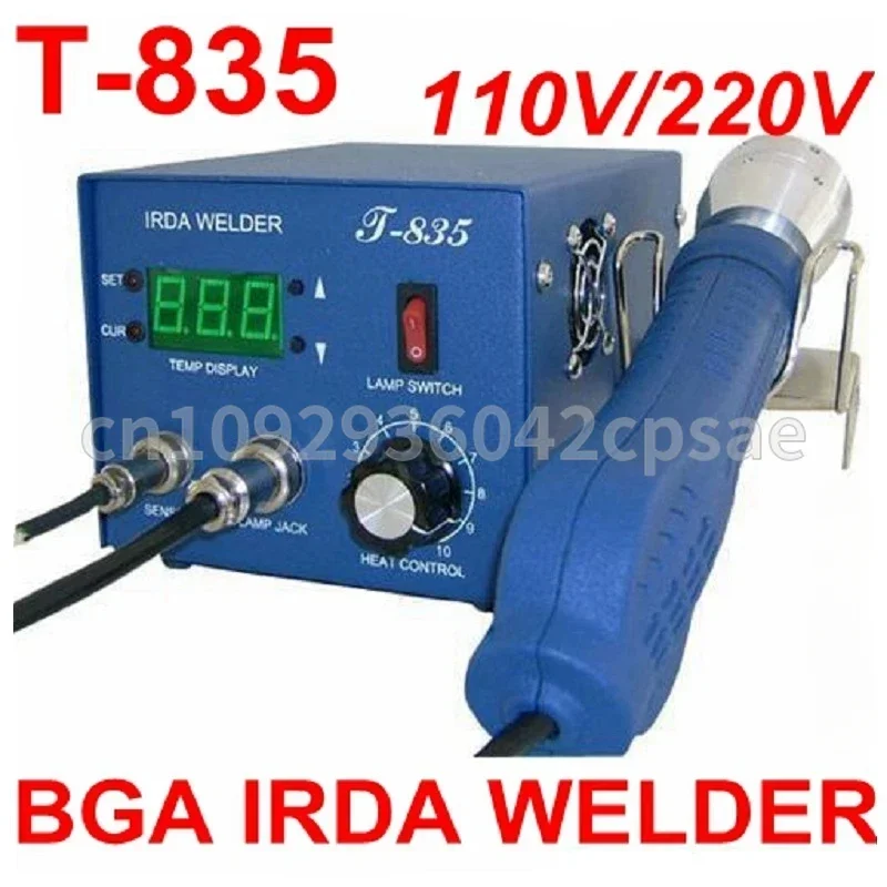 Infrared Bga Rework Station - Originale PUHUI T-835 BGA IRDA Saldatore