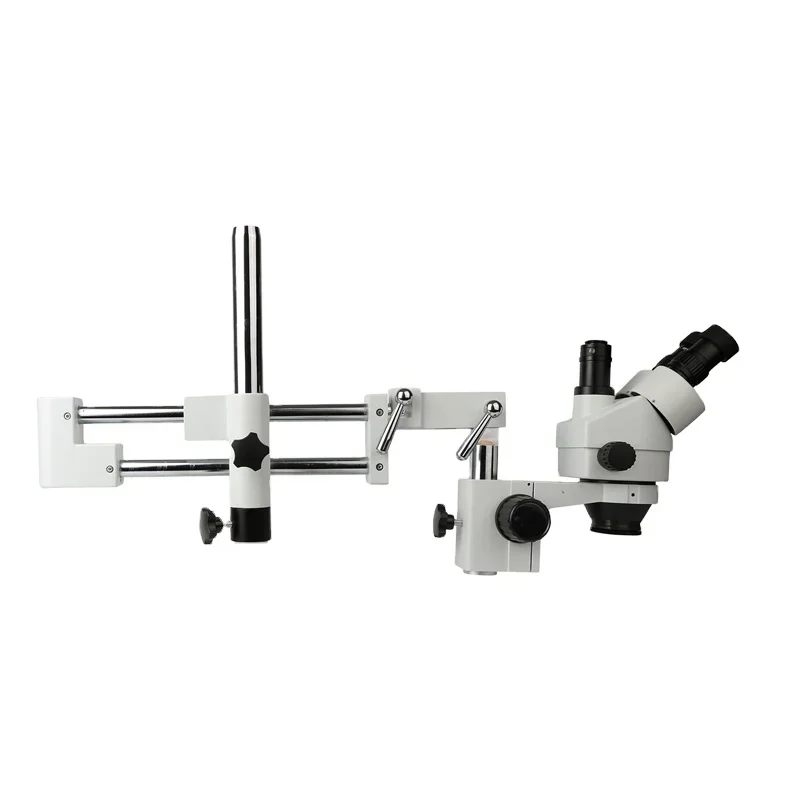 Trinocular Stereo Microscope 7X-45X - Microscopio Trinoculare Stereo 2026/Kaisi 7X-45X con