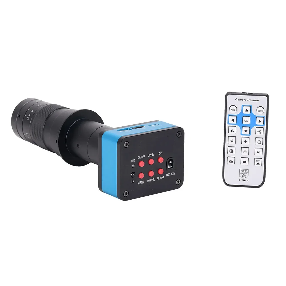 4K Microscope Camera Sony Sensor - Telecamera Microscopica Digitale Industriale HAYEAR 4K