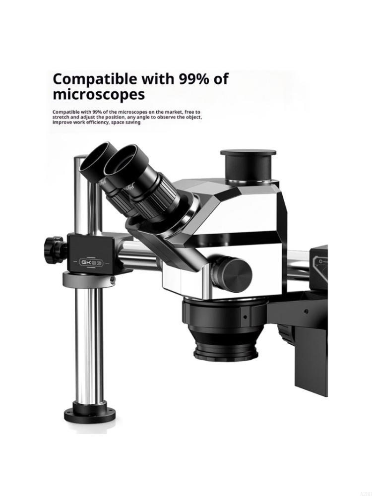 Articulating Arm Boom Stand Microscope - Supporto per braccio articolato per microscopio