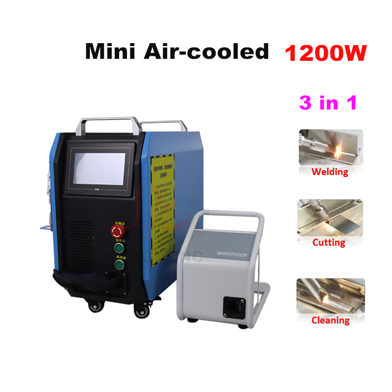 Laser Soldering Machine Handheld - Saldatrice Laser Portatile Raffreddata ad Aria