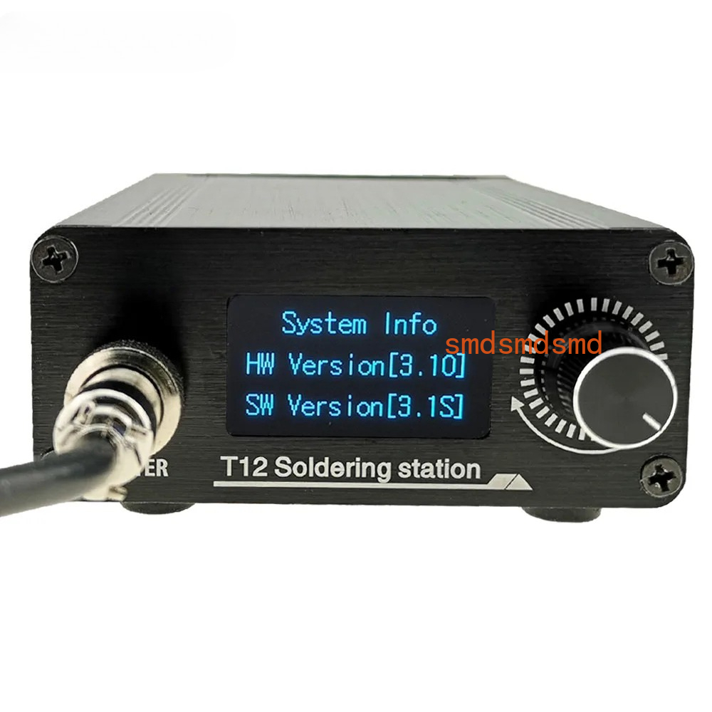 T12 Soldering Station Oled - Stazione di Saldatura STM32 V3.1S T12
