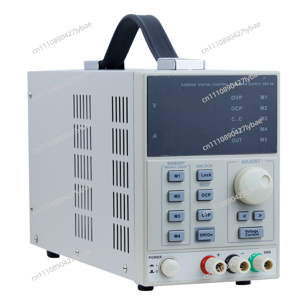 KORAD 6005D 6005P 3010D 3010P  - High Precision Dc Power Supply 30V 10A recensione e prezzo