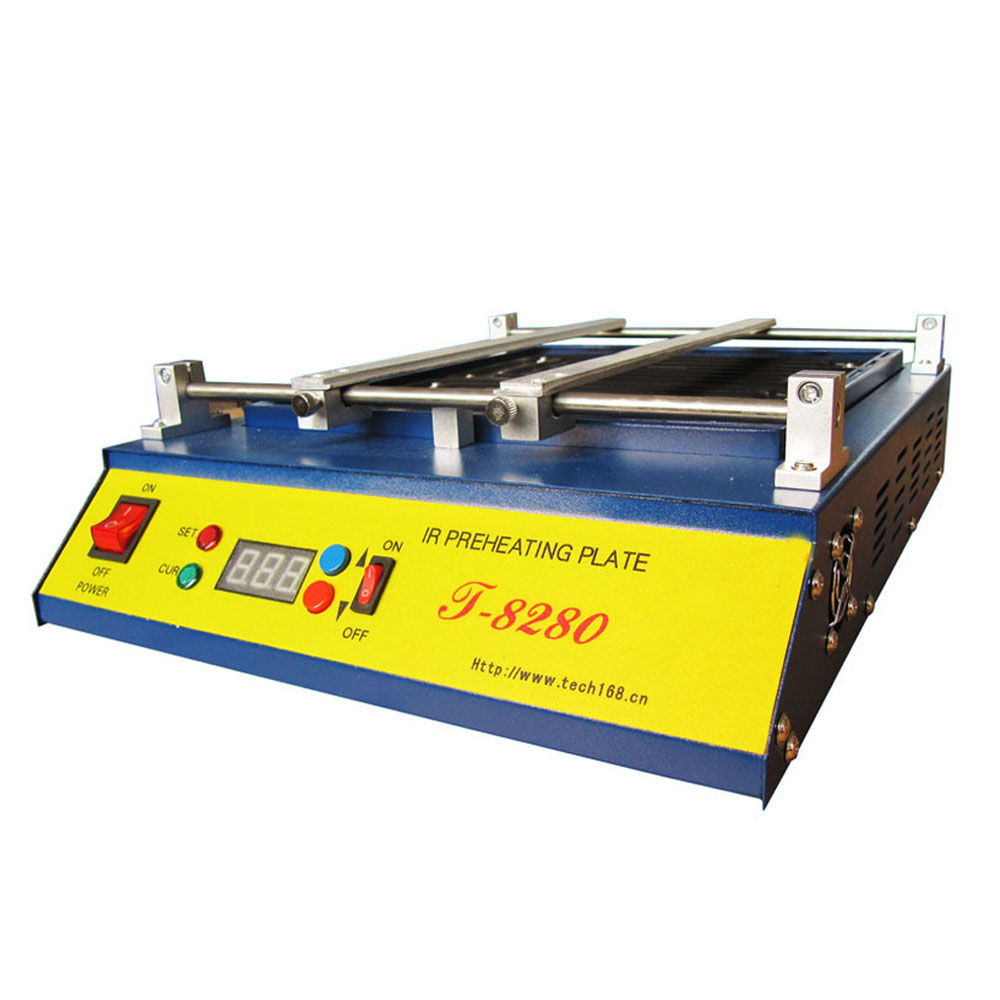 Piastra di preriscaldamento IR - Infrared Bga Rework Station recensione e prezzo