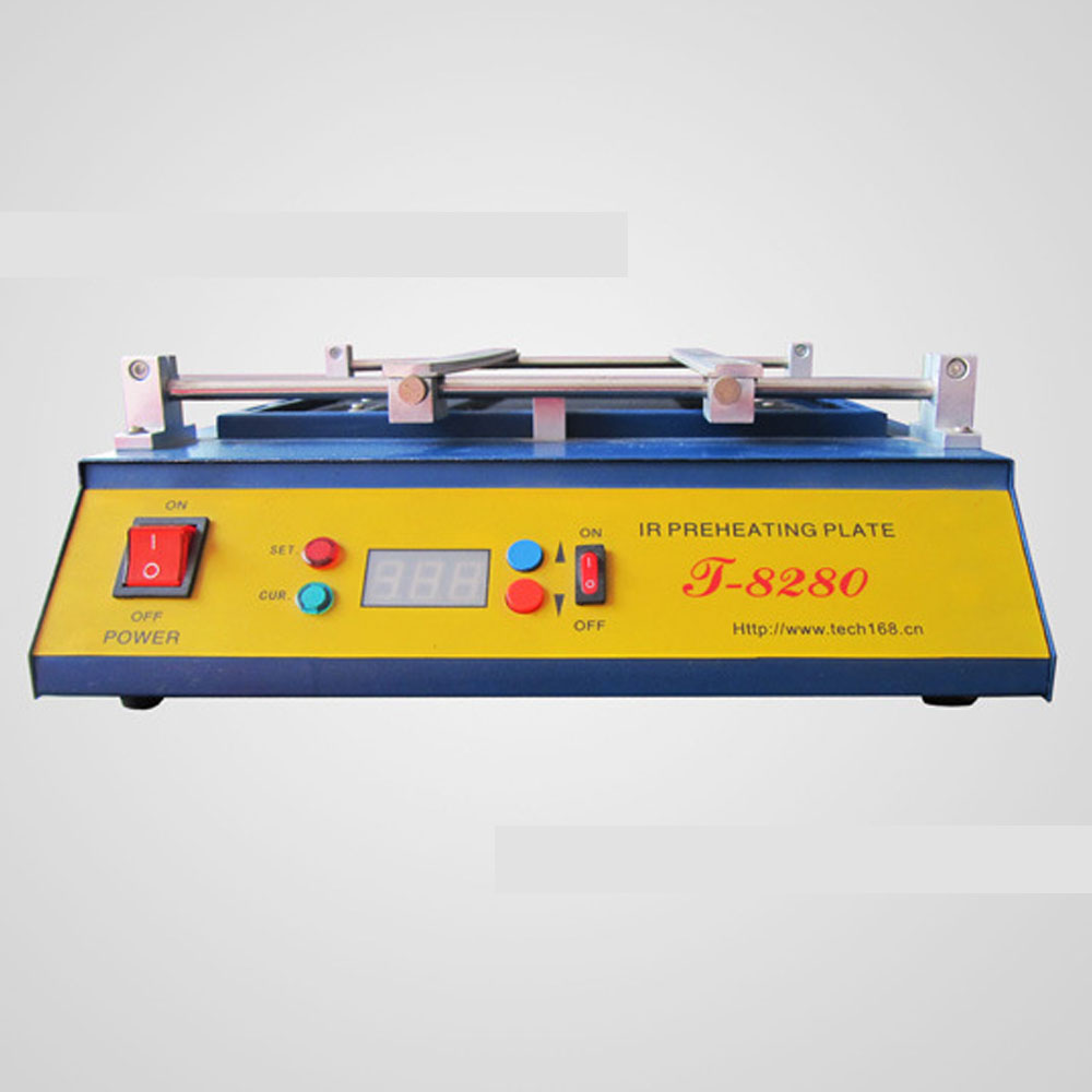 Piastra di preriscaldamento IR - Infrared Bga Rework Station recensione e prezzo
