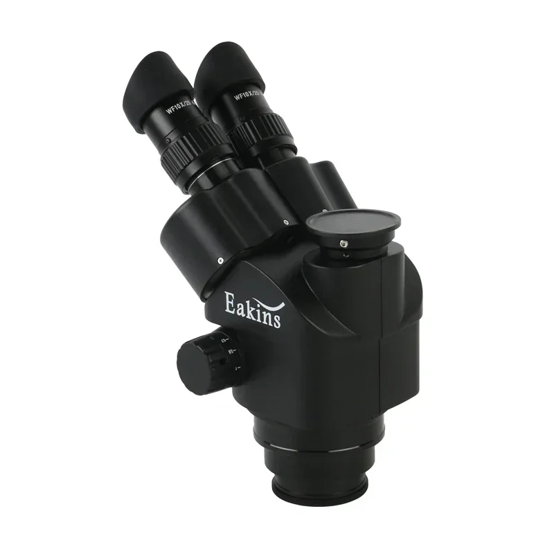 Microscopio stereo trinoculare - Trinocular Stereo Microscope 7X-45X recensione e prezzo