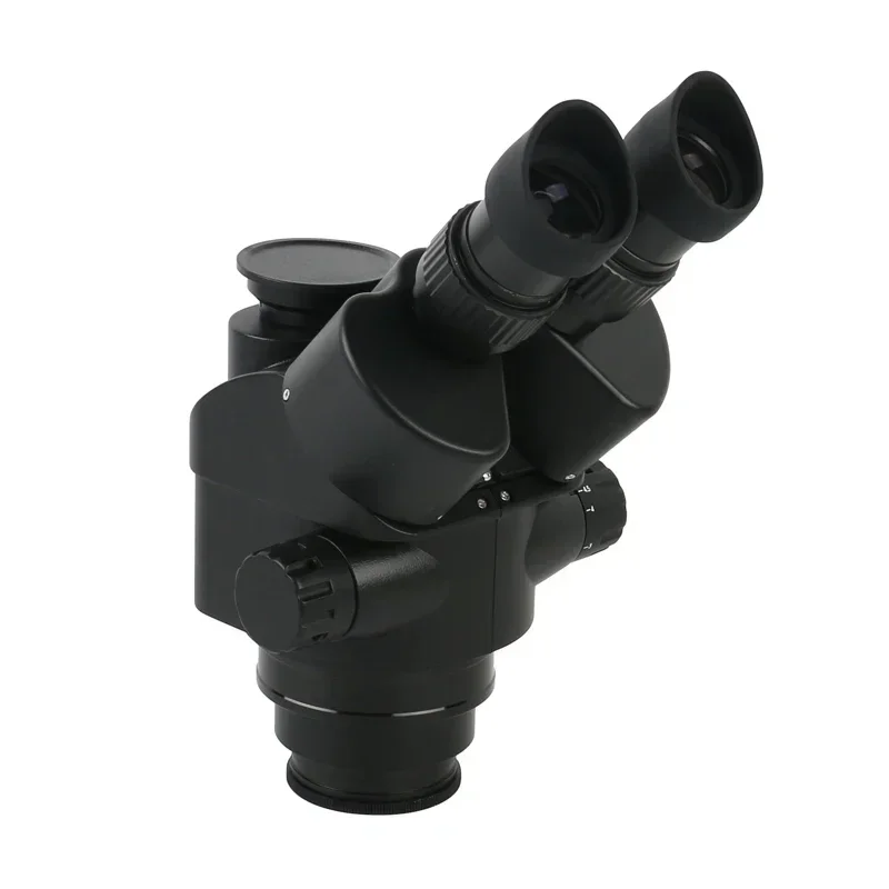 Microscopio stereo trinoculare - Trinocular Stereo Microscope 7X-45X recensione e prezzo