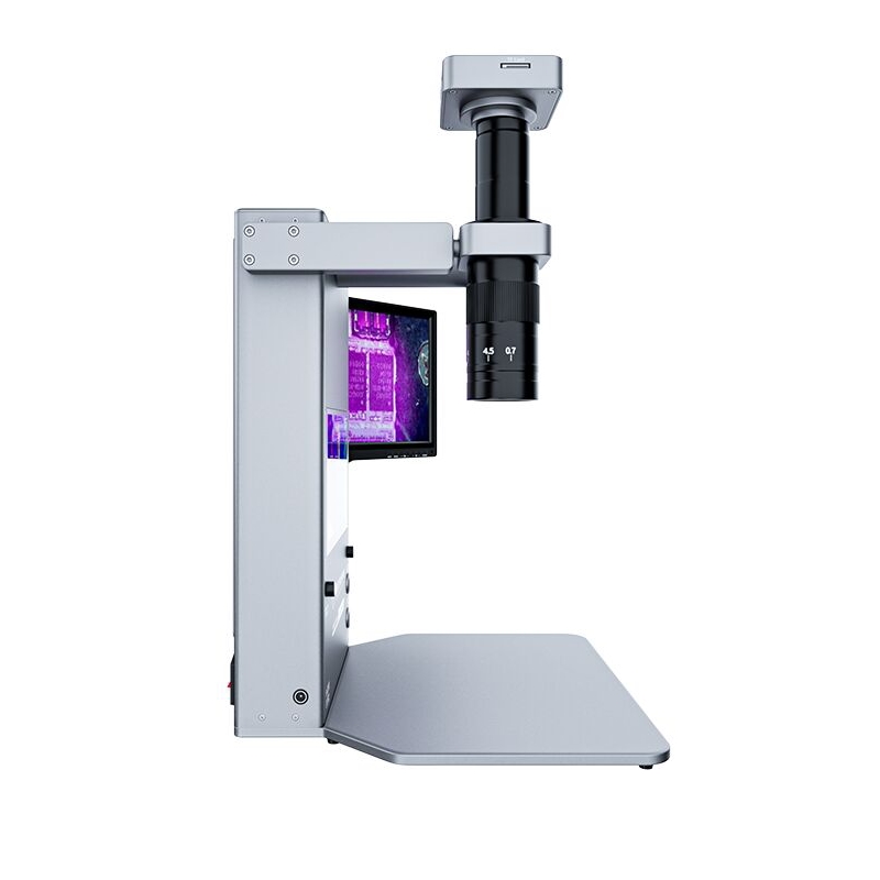 LY IR-777 Mini 2 in 1 Analizza - Infrared Bga Rework Station recensione e prezzo