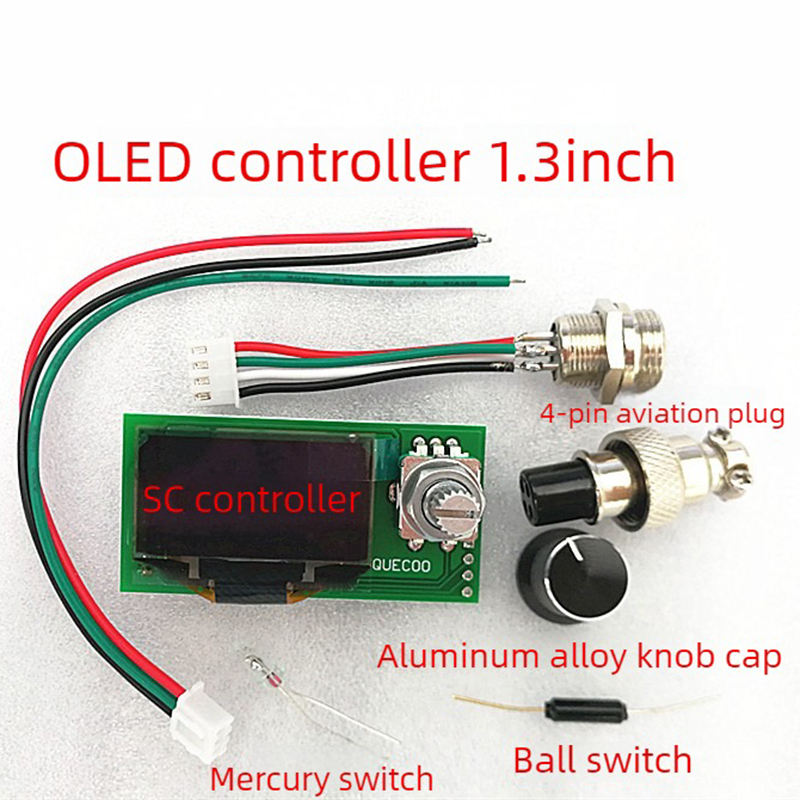 Kit Scheda Controller per Staz - T12 Soldering Station Oled recensione e prezzo