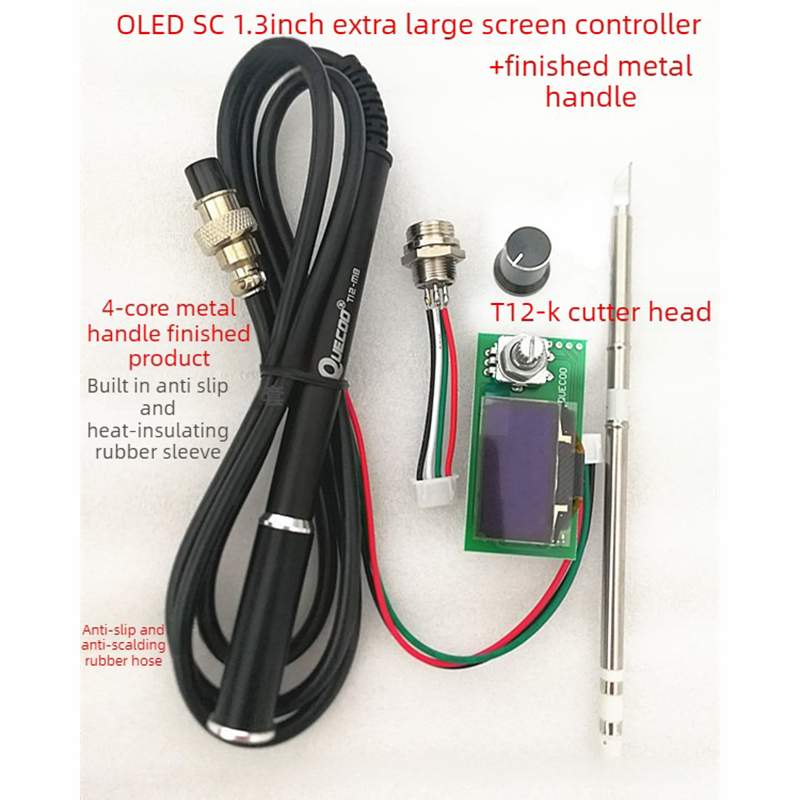 Kit Scheda Controller per Staz - T12 Soldering Station Oled recensione e prezzo
