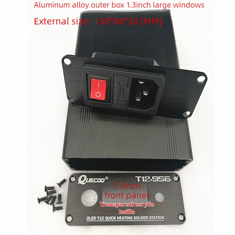 Kit Scheda Controller per Staz - T12 Soldering Station Oled recensione e prezzo