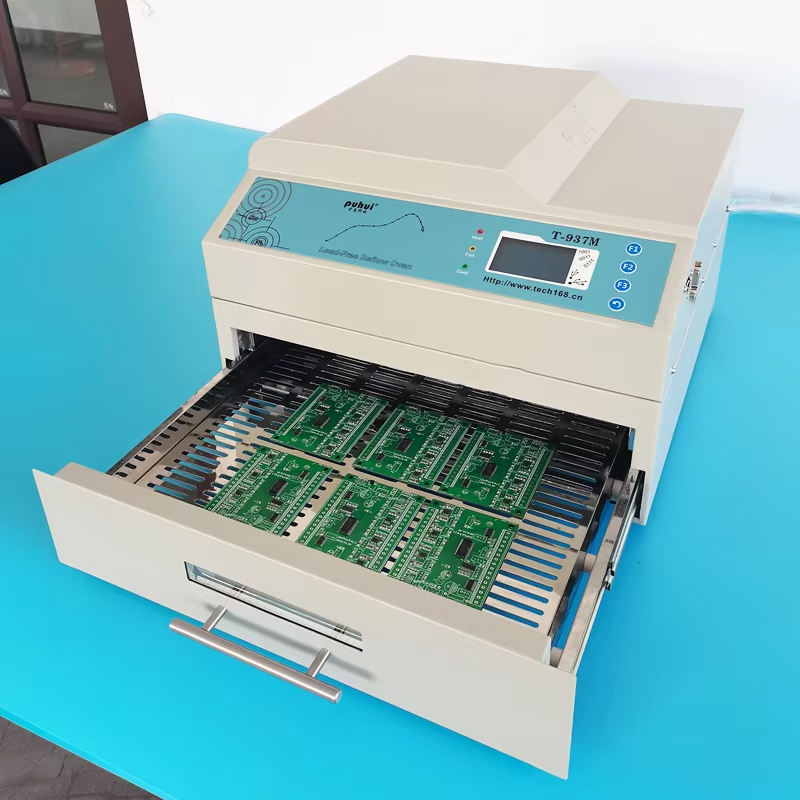 Forno per saldatura a rifusion - Infrared Bga Rework Station recensione e prezzo