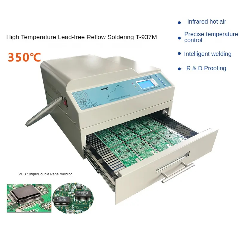 Forno per saldatura a rifusion - Infrared Bga Rework Station recensione e prezzo