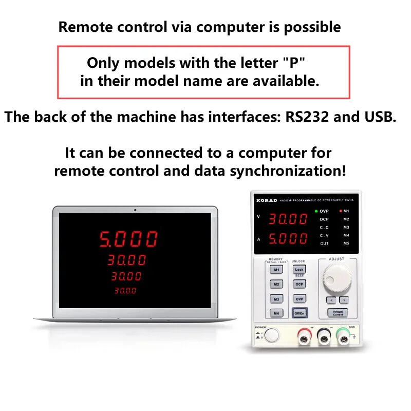 Alimentatore DC Lineare Regola - High Precision Dc Power Supply 30V 10A recensione e prezzo