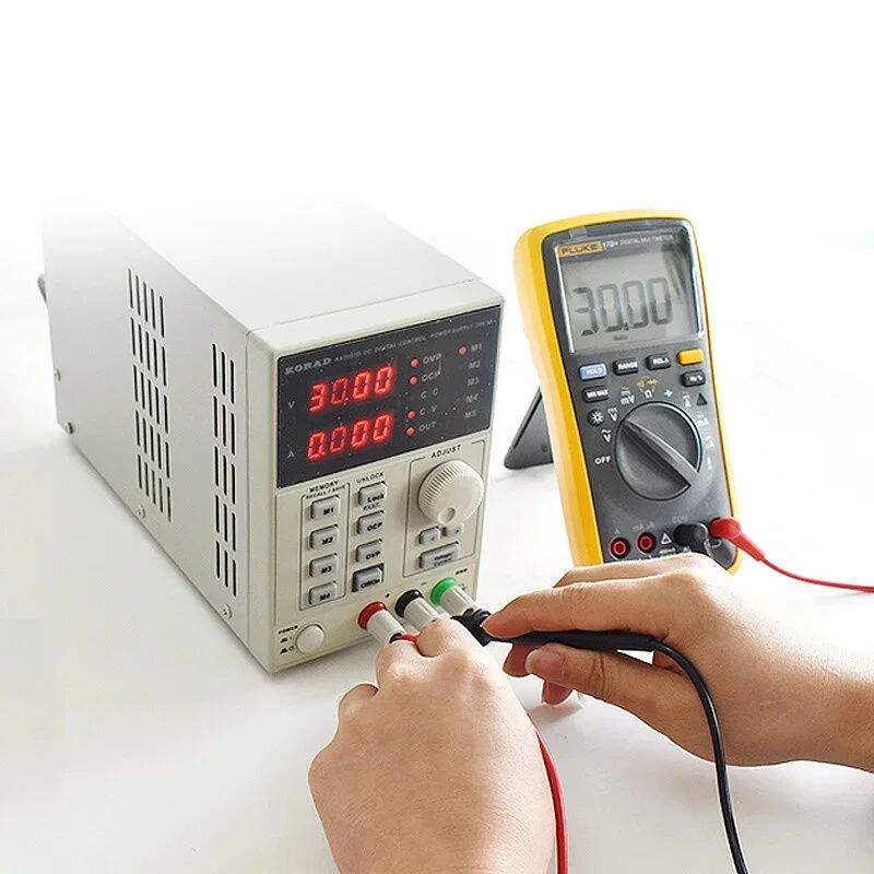 Alimentatore DC Lineare Regola - High Precision Dc Power Supply 30V 10A recensione e prezzo