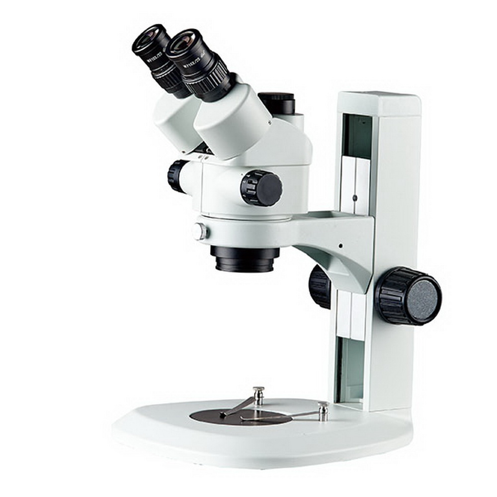 Microscopio stereo con zoom ot - Trinocular Stereo Microscope 7X-45X recensione e prezzo