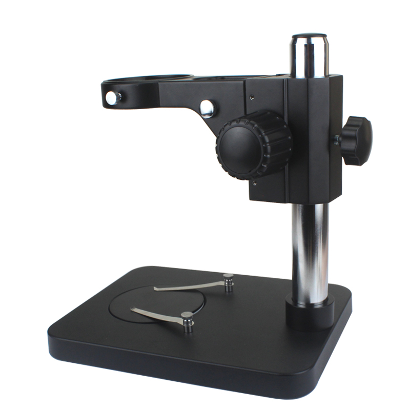 Microscopio trinoculare con zo - Trinocular Stereo Microscope 7X-45X recensione e prezzo
