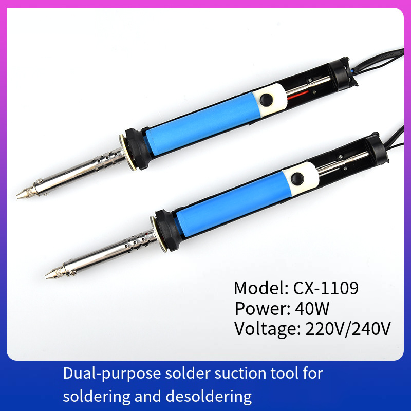 Penna Aspirante Elettrica per  - Desoldering Pump Electric Vacuum Station recensione e prezzo