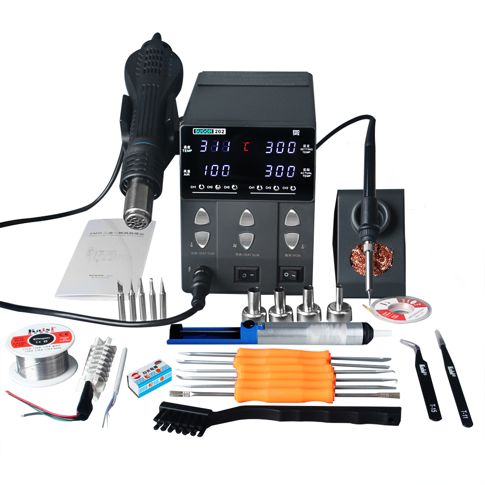 Saldatore elettrico della staz - Infrared Bga Rework Station recensione e prezzo