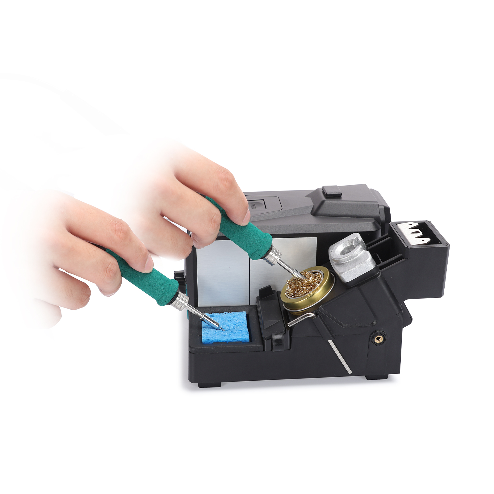 3.5X 90X Braccio articolato Mo - Simul-Focal Industrial Microscope 4K Hdmi recensione e prezzo