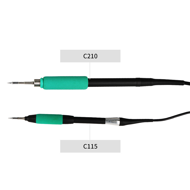 Tavolo per saldatura nano con  - C115 Nano Soldering Iron Station recensione e prezzo
