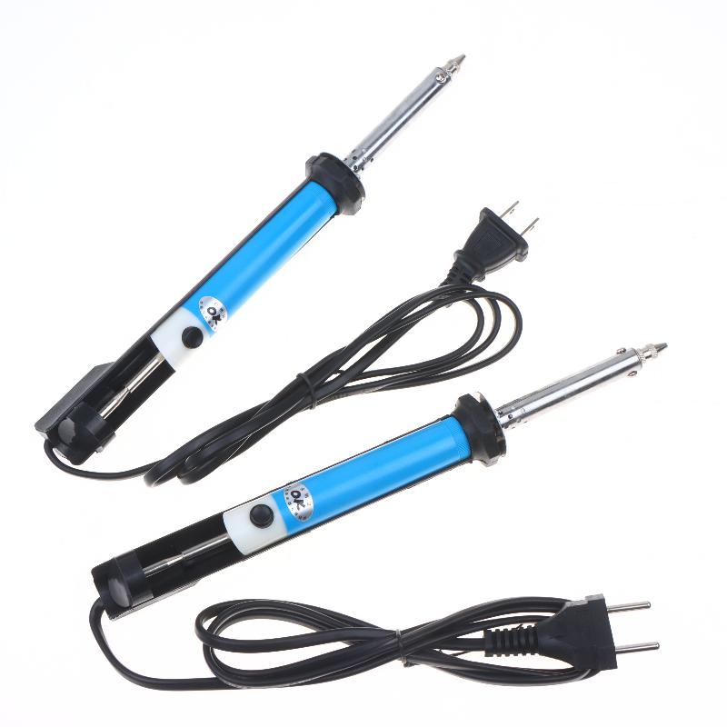 Penna Dissaldante Elettrica AC - Desoldering Pump Electric Vacuum Station recensione e prezzo