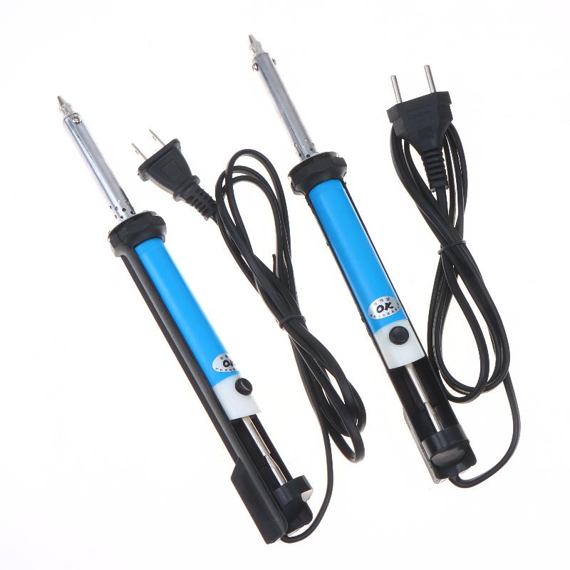 Penna Dissaldante Elettrica AC - Desoldering Pump Electric Vacuum Station recensione e prezzo