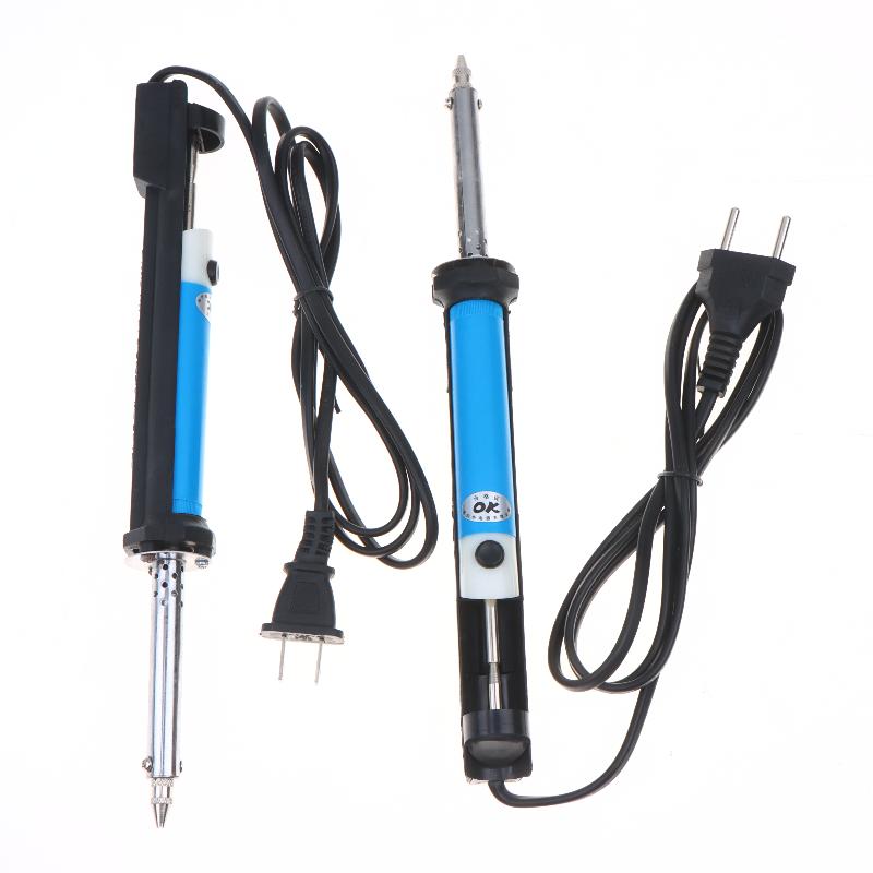 Penna Dissaldante Elettrica AC - Desoldering Pump Electric Vacuum Station recensione e prezzo
