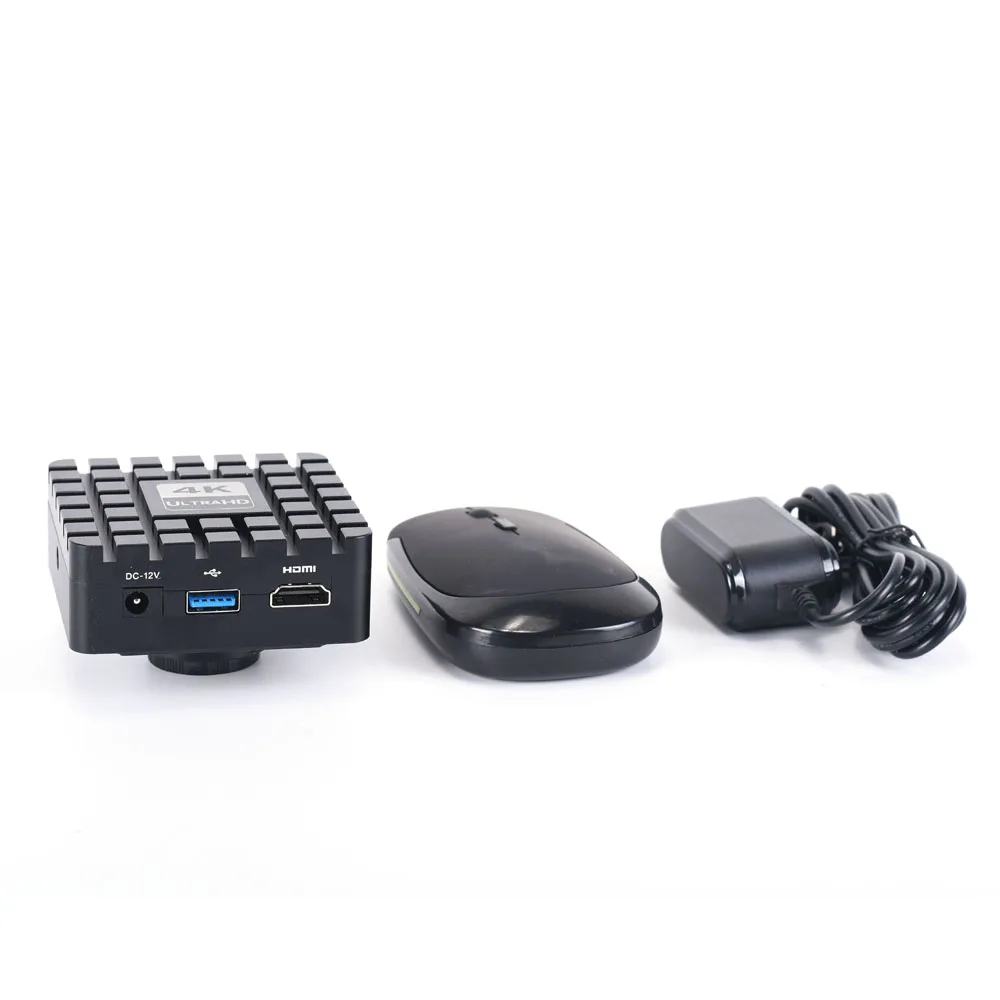 Telecamera per microscopio vid - 4K Microscope Camera Sony Sensor recensione e prezzo
