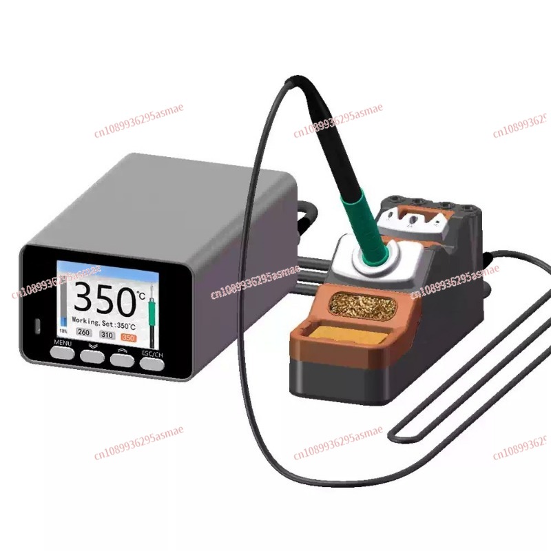 Stazione di saldatura professi - C210 Precision Soldering Station recensione e prezzo