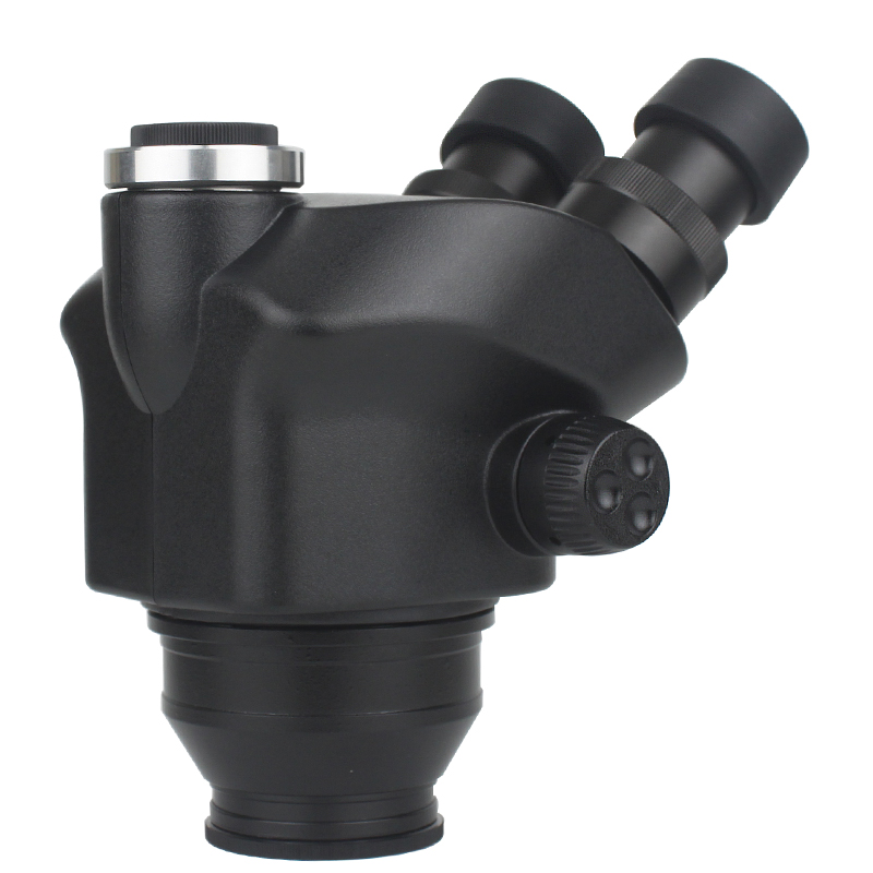 Microscopio Trinoculare Stereo - Simul-Focal Industrial Microscope 4K Hdmi recensione e prezzo
