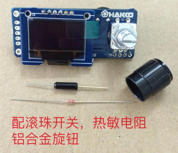 Stazione di saldatura Display  - T12 Soldering Station Oled recensione e prezzo