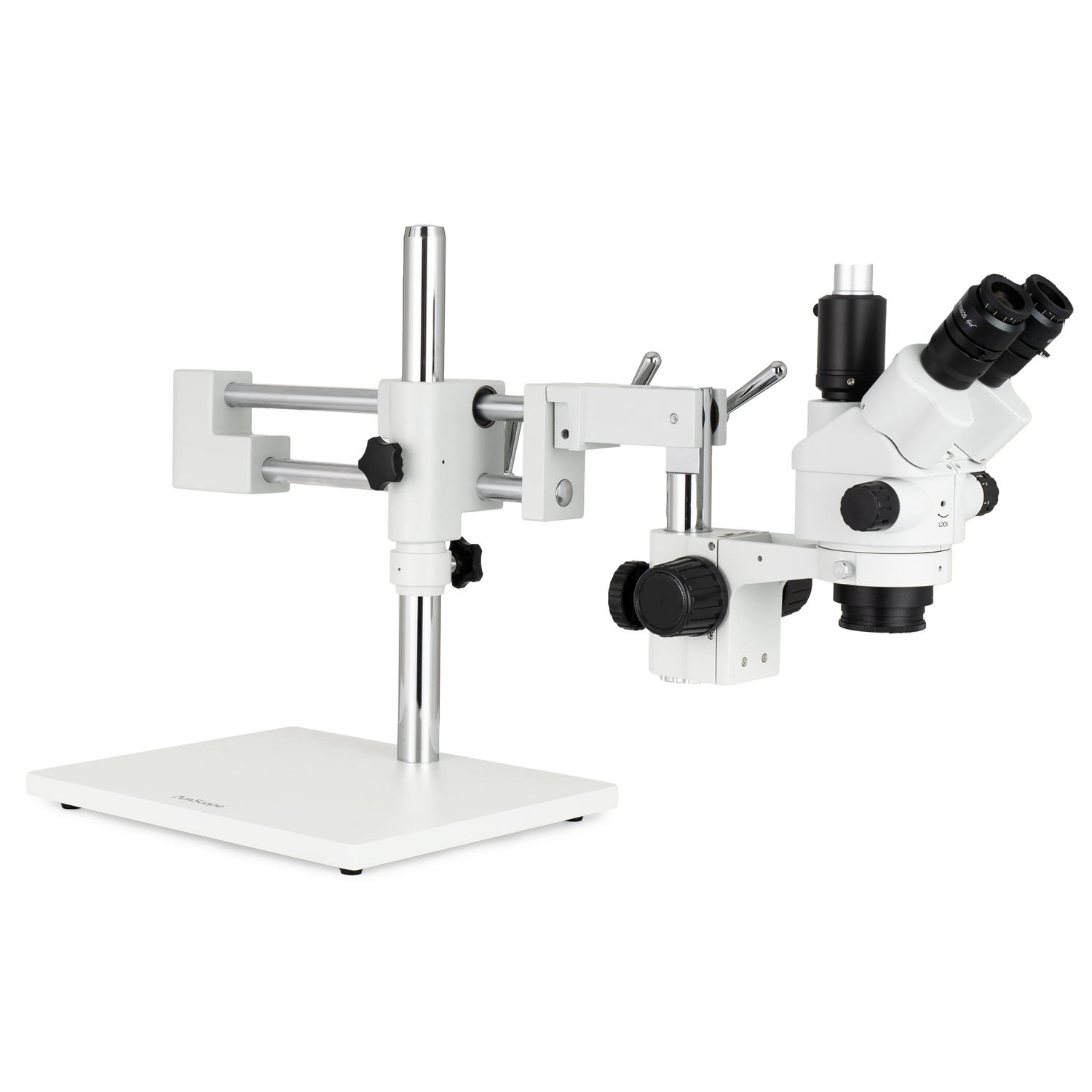Testa per Microscopio Stereo T - Trinocular Stereo Microscope 7X-45X recensione e prezzo