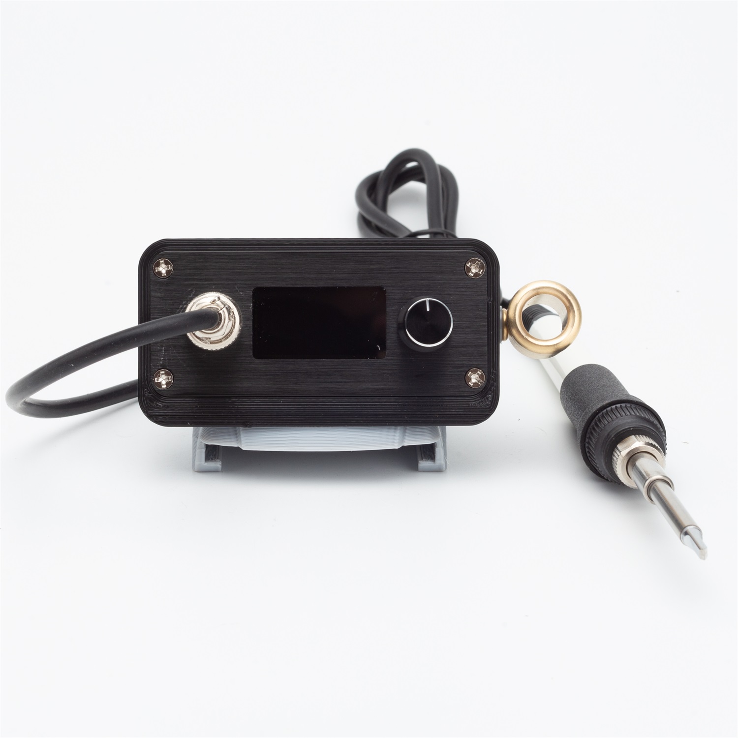 Stazione di saldatura portatil - T12 Soldering Station Oled recensione e prezzo