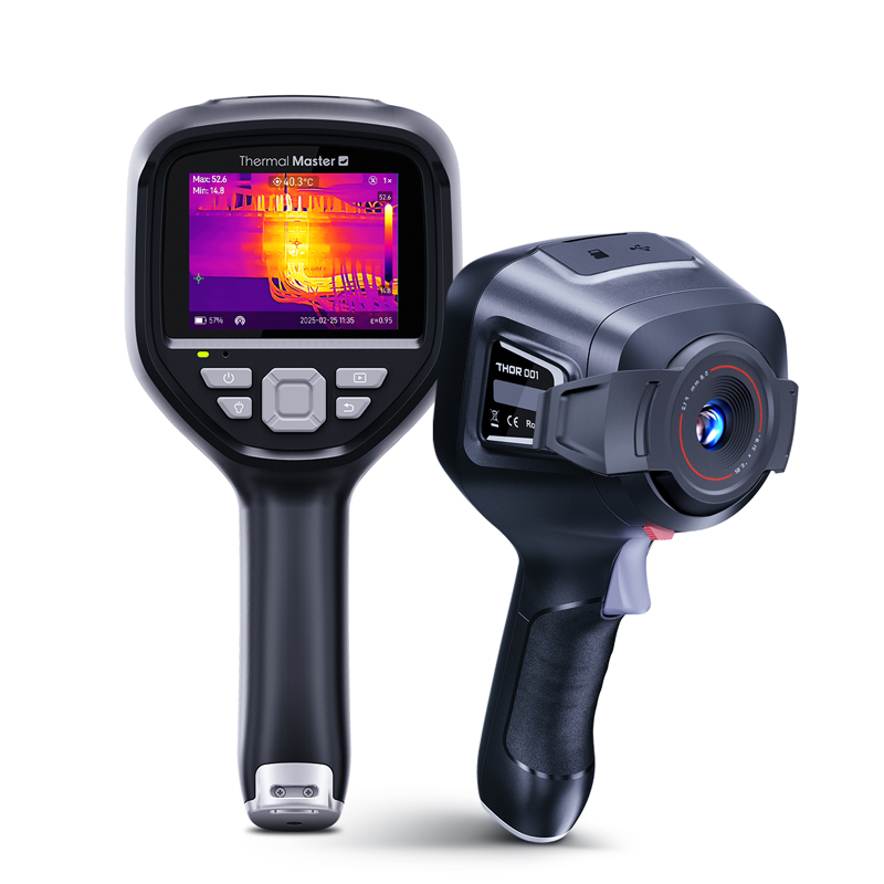 Termocamera Portatile Thermal  - Thermal Imaging Camera Pcb Repair recensione e prezzo